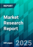 Sanitary Towels and Tampons - International Trade in Q4-2024: Top Markets' Performance by Major Competitors- Product Image