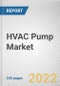 HVAC Pump Market By Product Type, By End-User, By Pump Type: Global Opportunity Analysis and Industry Forecast, 2021-2030 - Product Image