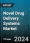 Novel Drug Delivery Systems Market by Route of Administration, Mode, End-User - Global Forecast 2025-2030 - Product Thumbnail Image