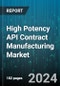 High Potency API Contract Manufacturing Market by Product Type, Synthesis, Dosage Form, Application - Global Forecast 2025-2030 - Product Thumbnail Image