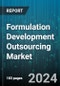 Formulation Development Outsourcing Market by Service, Dosage Form, Application - Global Forecast 2025-2030 - Product Thumbnail Image