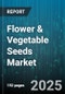 Flower & Vegetable Seeds Market by Vegetable, Flower - Global Forecast to 2030 - Product Thumbnail Image