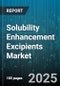 Solubility Enhancement Excipients Market by Type, Functionality, Route of Administration, Source, Form, Dosage Form, Application - Global Forecast 2025-2030 - Product Thumbnail Image