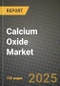2025 Calcium Oxide Market Outlook Report: Industry Size, Market Shares Data, Insights, Growth Trends, Opportunities, Competition 2024 to 2032 - Product Thumbnail Image
