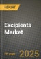 2025 Excipients Market Outlook Report: Industry Size, Market Shares Data, Insights, Growth Trends, Opportunities, Competition 2024 to 2032 - Product Thumbnail Image