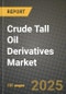 2025 Crude Tall Oil Derivatives Market Outlook Report: Industry Size, Market Shares Data, Insights, Growth Trends, Opportunities, Competition 2024 to 2032 - Product Image