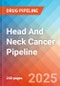 Head And Neck Cancer - Pipeline Insight, 2025 - Product Image