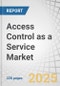 Access Control as a Service (ACaaS) Market by Hosted, Managed, Hybrid, Card-Based, Biometric Reader, Electronic Lock, Mobile Access, Public & Private Cloud, Single-Factor, Two-Factor, Multi-Factor Authentication, Passwordless - Global Forecast to 2029 - Product Thumbnail Image