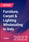 Furniture, Carpet & Lighting Wholesaling in Italy - Industry Market Research Report - Product Thumbnail Image