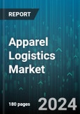 Apparel Logistics Market by Mode of Transit, Offering, End-User - Global Forecast 2025-2030- Product Image