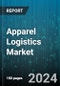 Apparel Logistics Market by Mode of Transit, Offering, End-User - Global Forecast 2025-2030 - Product Image