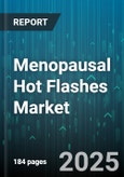 Menopausal Hot Flashes Market by Product Type, Distribution Channel, Age Group - Global Forecast to 2030- Product Image