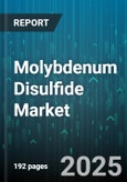 Molybdenum Disulfide Market by Grade, Form, End-User Industry, Application - Global Forecast to 2030- Product Image