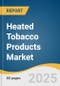 Heated Tobacco Products Market Size, Share & Trends Analysis Report By Product (Stick, Leaf), By Distribution Channel (Offline, Online), By Region (North America, Europe, Asia Pacific), And Segment Forecasts, 2025 - 2030 - Product Image