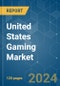 United States Gaming - Market Share Analysis, Industry Trends & Statistics, Growth Forecasts 2019 - 2029 - Product Image