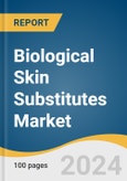 Biological Skin Substitutes Market Size, Share & Trends Analysis Report by Type (Human Donor Tissue-derived Products, Acellular Animal-derived Products), Application (Acute Wound, Chronic Wound), End-use, Region, and Segment Forecasts, 2025-2030- Product Image