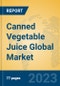 Canned Vegetable Juice Global Market Insights 2023, Analysis and Forecast to 2028, by Manufacturers, Regions, Technology, Application, Product Type - Product Thumbnail Image