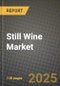 2025 Still Wine Market Report - Industry Size, Competition, Trends and Growth Opportunities by Region - Forecast by Types and Applications (2024-2032) - Product Thumbnail Image