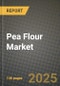 2025 Pea Flour Market Report - Industry Size, Competition, Trends and Growth Opportunities by Region - Forecast by Types and Applications (2024-2032) - Product Thumbnail Image