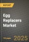 2025 Egg Replacers Market Report - Industry Size, Competition, Trends and Growth Opportunities by Region - Forecast by Types and Applications (2024-2032) - Product Image