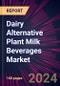 Dairy Alternative Plant Milk Beverages Market 2024-2028 - Product Thumbnail Image