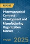 Pharmaceutical Contract Development and Manufacturing Organization (CDMO) - Market Share Analysis, Industry Trends & Statistics, Growth Forecasts (2025 - 2030) - Product Thumbnail Image