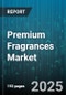 Premium Fragrances Market by Product Type, Distribution Channel, Scent Family, Application Mode - Global Forecast to 2030 - Product Thumbnail Image