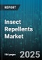 Insect Repellents Market by Insect Type (Bugs, Flies, Gnats), Product (Clothes & Accessories, Coils, Lotions & Creams), Excipients, Formulation Technology, Application Method, Distribution Channel, End-User - Global Forecast 2025-2030 - Product Thumbnail Image