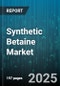 Synthetic Betaine Market by Application, Form, Product Grade, Process, Distribution Channel - Global Forecast to 2030 - Product Thumbnail Image