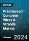 Prestressed Concrete Wires & Strands Market by Type, Application, End-Use - Global Forecast 2025-2030 - Product Image