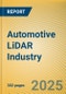 Automotive LiDAR Industry Report, 2024-2025 - Product Thumbnail Image