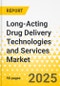 Long-Acting Drug Delivery Technologies and Services Market: Focus on Technology, Dosage Form, Type of Molecule Delivered, Material, Distribution Channel, and Region - Analysis and Forecast, 2025-2035 - Product Thumbnail Image