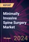 Minimally Invasive Spine Surgery Market 2025-2029 - Product Image