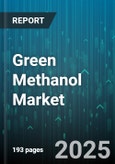 Green Methanol Market by Type, Feedstock Type, Application, End-User Industry, Distribution Channel - Global Forecast to 2030- Product Image