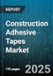 Construction Adhesive Tapes Market - Global Forecast to 2030 - Product Thumbnail Image