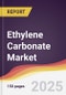 Ethylene Carbonate Market Report: Trends, Forecast and Competitive Analysis to 2031 - Product Thumbnail Image