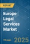 Europe Legal Services - Market Share Analysis, Industry Trends & Statistics, Growth Forecasts (2025 - 2030) - Product Thumbnail Image