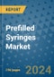 Prefilled Syringes Market - Global Industry Analysis, Size, Share, Growth, Trends, and Forecast 2023-2030 - (By Type Coverage, Material Coverage, Design Coverage, Geographic Coverage and By Company) - Product Thumbnail Image