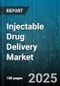 Injectable Drug Delivery Market by Device Type, Usability, Route of Administration, Distribution Channel, Therapeutic Application, End-user - Global Forecast to 2030 - Product Thumbnail Image