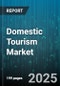 Domestic Tourism Market by Travel Type (Interstate Travel, Intrastate Travel), Service Type (Accommodation Services, Activity & Entertainment Services, Food & Beverage Services), Trip Duration, Age Group, Booking Channel, Tour Purpose, Traveler Type - Global Forecast 2025-2030 - Product Image