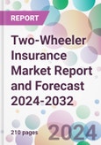 Two-Wheeler Insurance Market Report and Forecast 2024-2032- Product Image