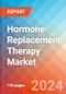 Hormone Replacement Therapy - Market Insights, Competitive Landscape, and Market Forecast - 2030 - Product Thumbnail Image
