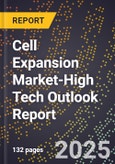 2025 Global Forecast for Cell Expansion Market (2026-2031 Outlook)-High Tech Outlook Report- Product Image