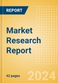 Sector Innovation Report : Sector Innovation Report: Heating, Ventilation, and Air-Conditioning (HVAC)? Q2 2024- Product Image