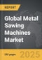 Metal Sawing Machines - Global Strategic Business Report - Product Thumbnail Image