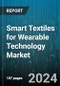 Smart Textiles for Wearable Technology Market by Raw Material, Technology, Application, Function - Global Forecast 2025-2030 - Product Thumbnail Image