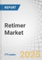 Retimer Market by PCIe (PCIe 1.0, PCIe 2.0, PCIe 3.0, PCIe 4.0, PCIe 5.0, PCIe 6.0), CXL, USB, SATA, HDMI, ThunderBolt, Ethernet, DisplayPort Interfaces, Servers, Storage Devices, Accelerators, Workstations, Routers, Gaming PCs - Global Forecast to 2029 - Product Thumbnail Image