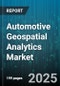 Automotive Geospatial Analytics Market by Offering, Application, Deployment, Sensor Type, Vehicle Type, Level of Autonomy - Global Forecast to 2030 - Product Thumbnail Image