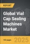 Vial Cap Sealing Machines - Global Strategic Business Report - Product Thumbnail Image