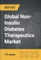 Non-Insulin Diabetes Therapeutics - Global Strategic Business Report - Product Thumbnail Image